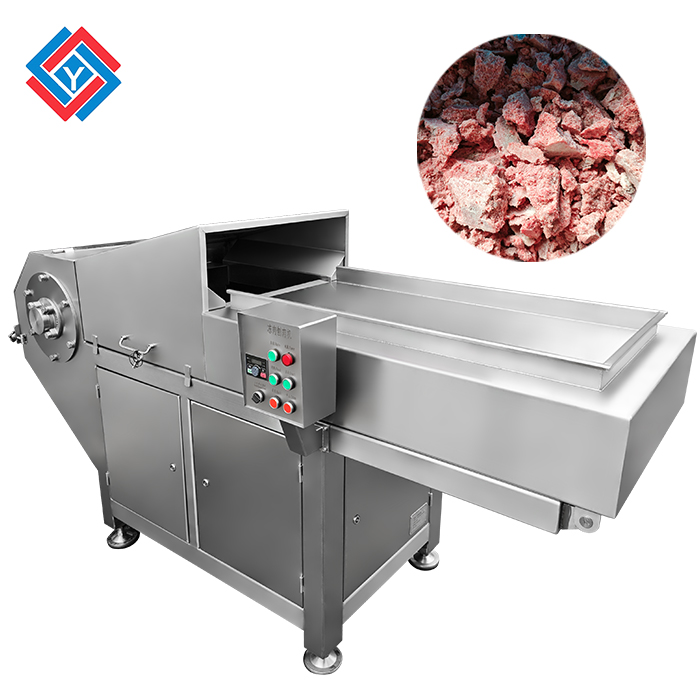 凍肉切小塊機(jī)JY-350QP