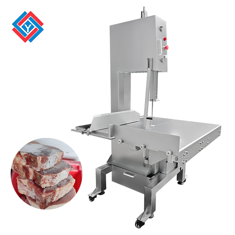 冷凍肉鋸骨機(jī)JY-500T