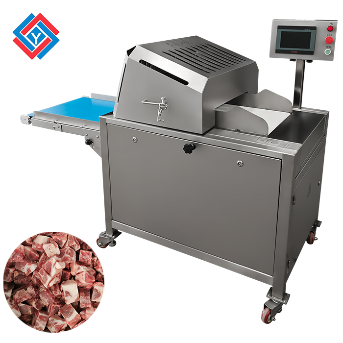 多功能數(shù)控切塊機(jī)JY-400D